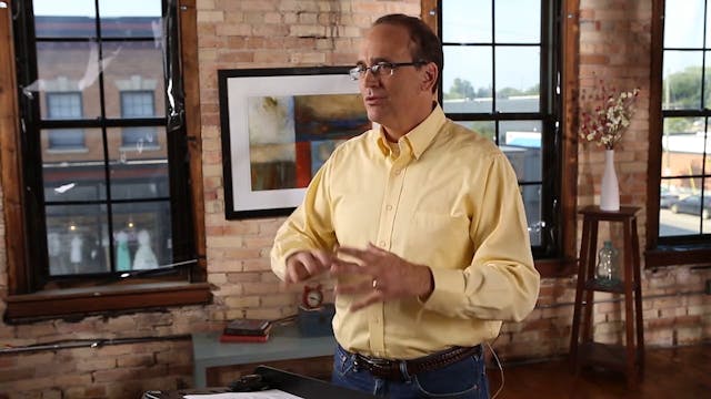 Grasping God's Word - Session 17 - Ne...