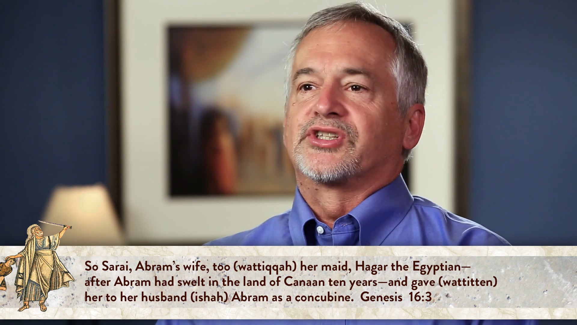 Genesis, A Video Study - Session 15 - Genesis 17