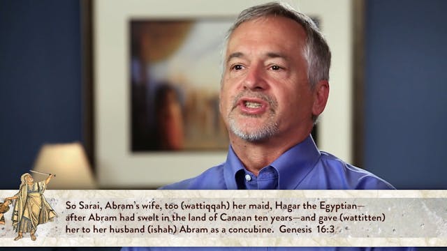 Genesis, A Video Study - Session 15 -...