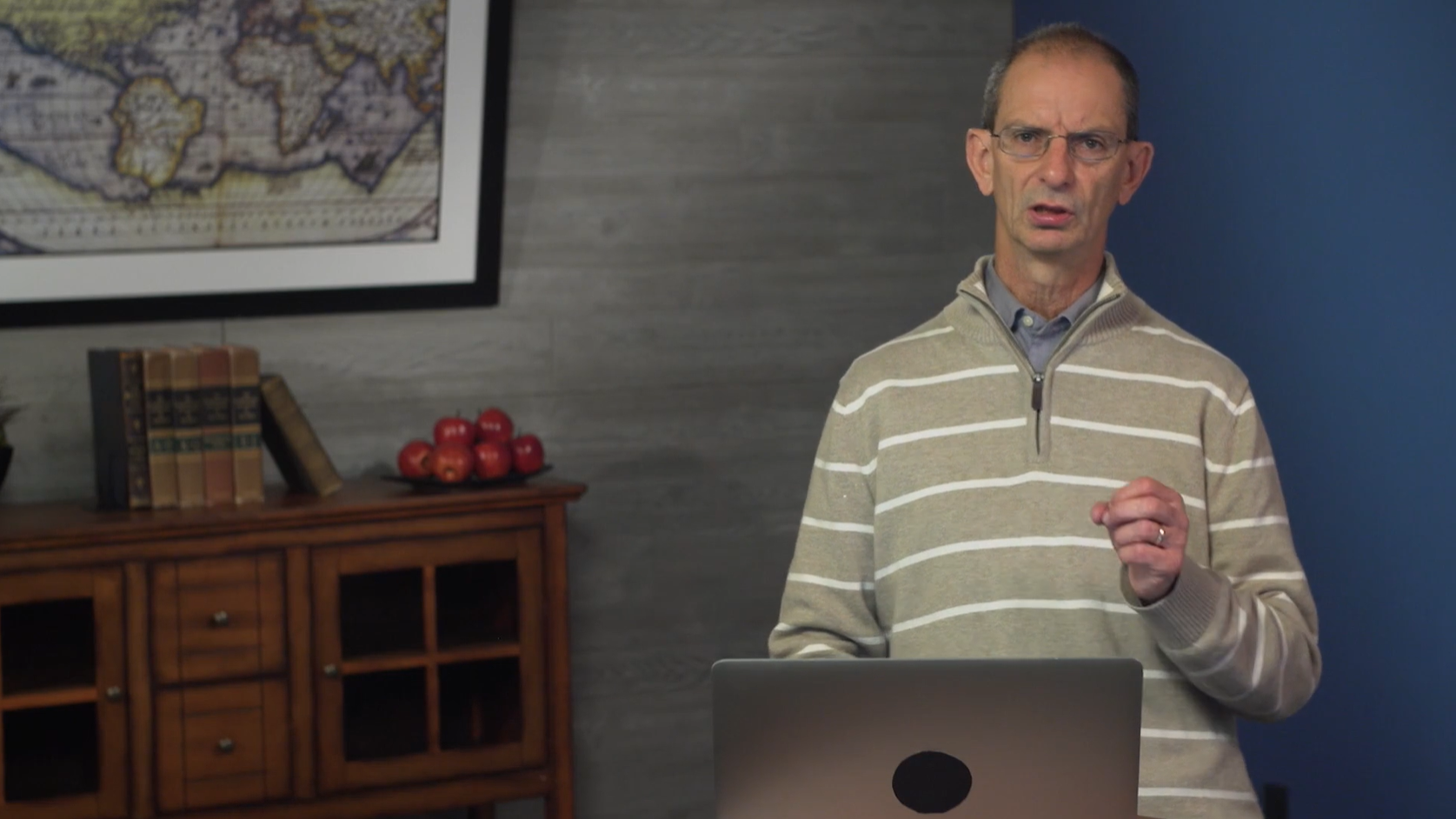 Galatians, A Video Study - Session 13 - Galatians 3:15-18