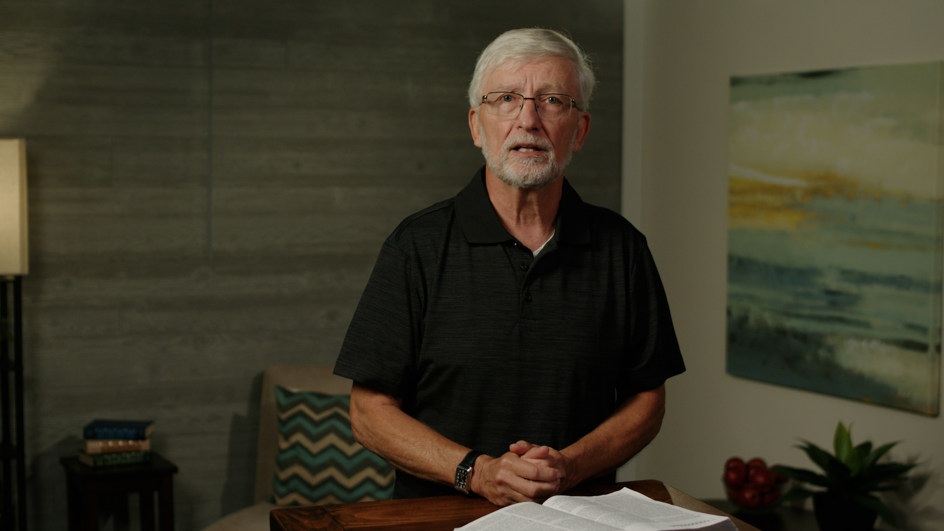 Colossians (David E. Garland)