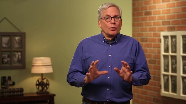 Historical Theology - Session 28: Bap...