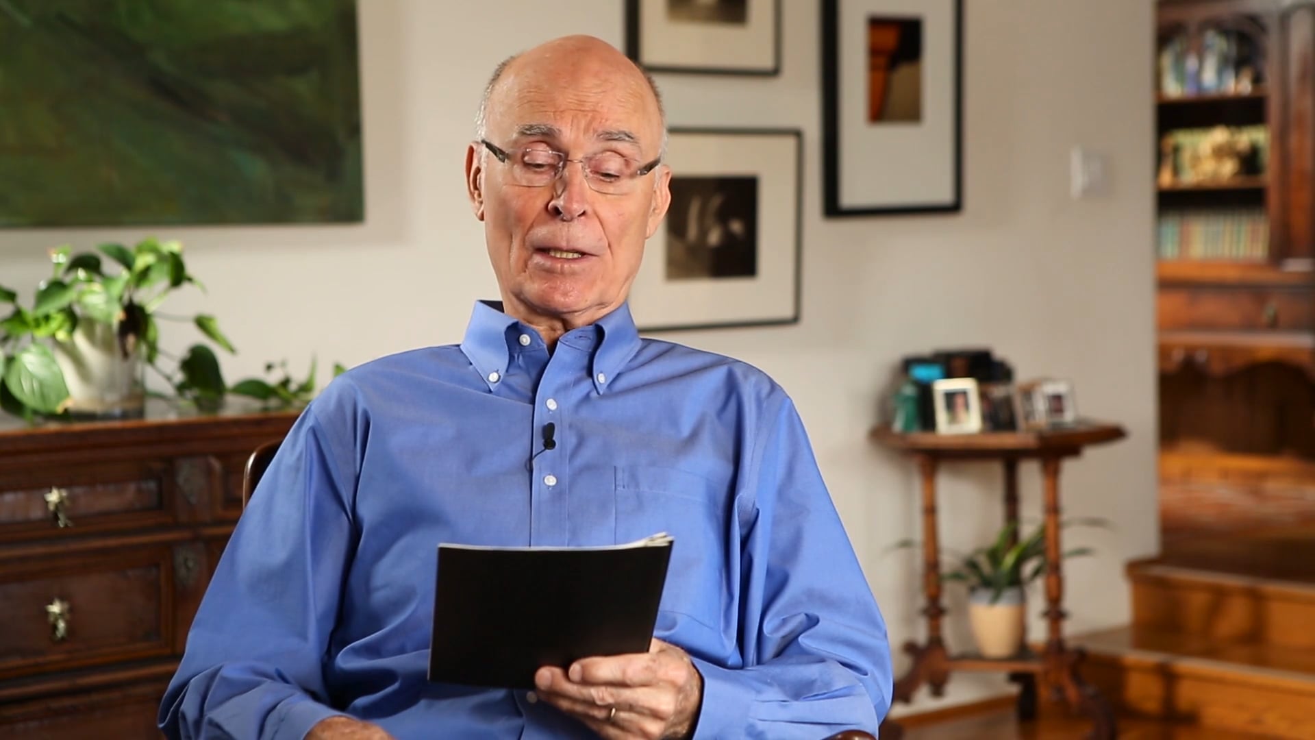 A Survey of the New Testament Video Lectures - Session 9: Luke—A Promotion of Christianity in the Greco-Roman World at Large