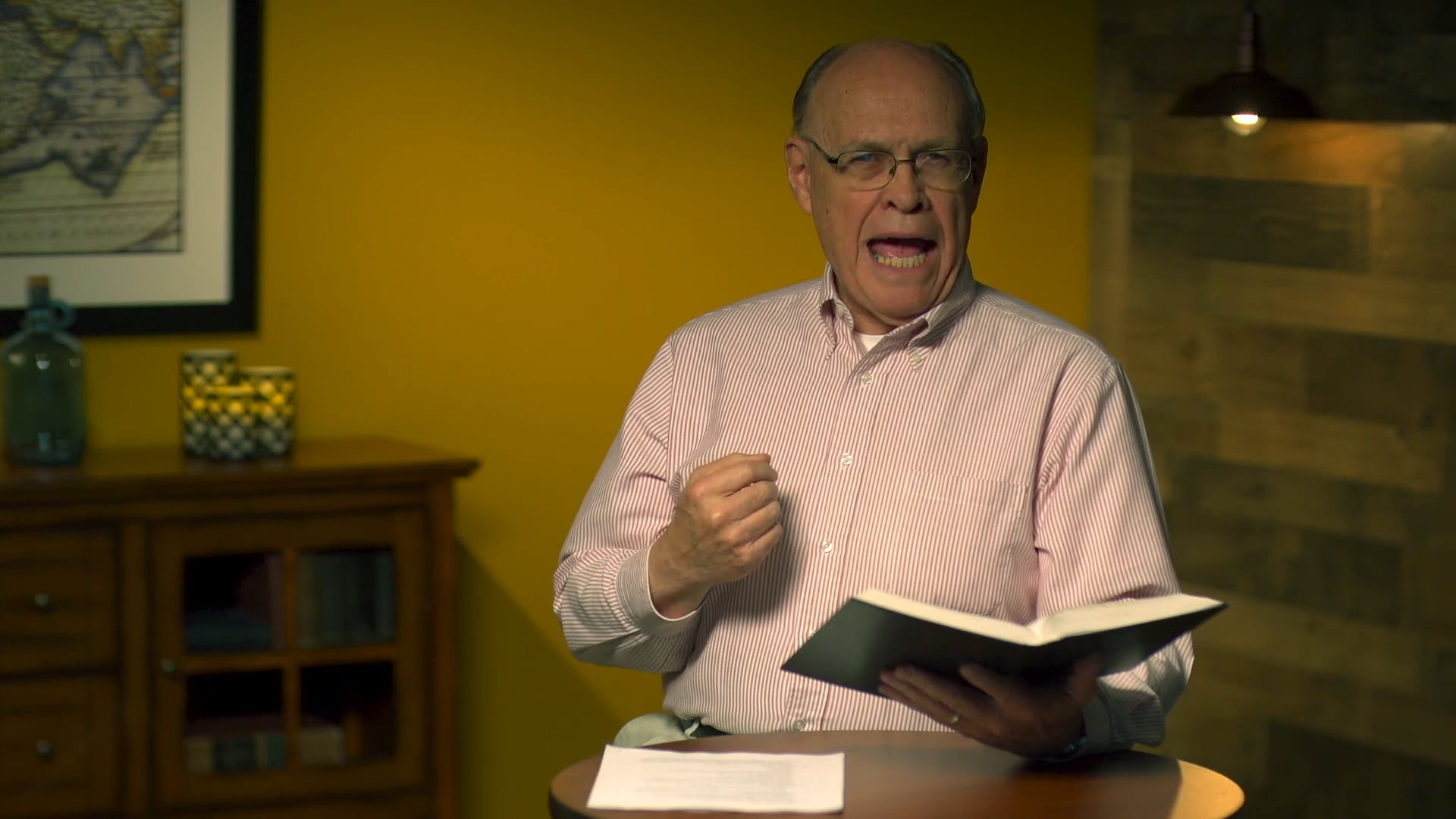 Isaiah, A Video Study - Session 43 - Isaiah 37:8-38