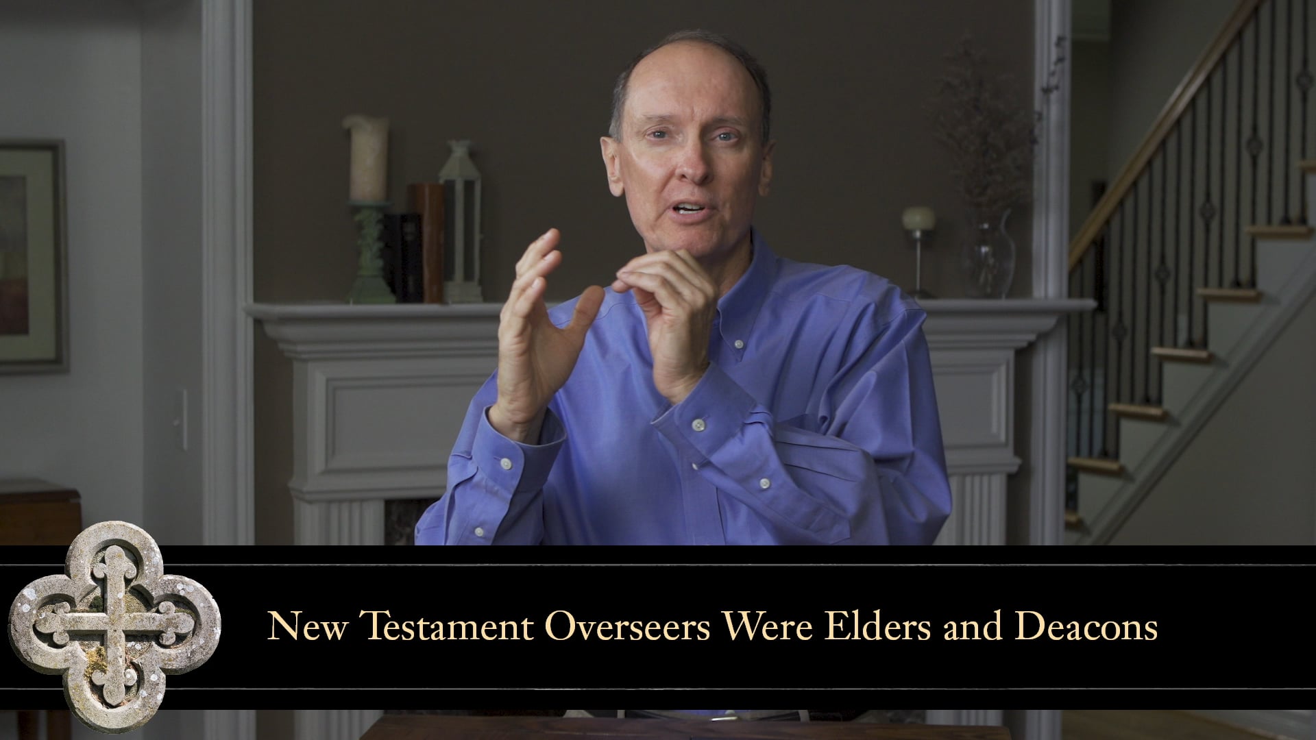 The Global Church - Session 5 - Episcopacy, Creed, and Canon