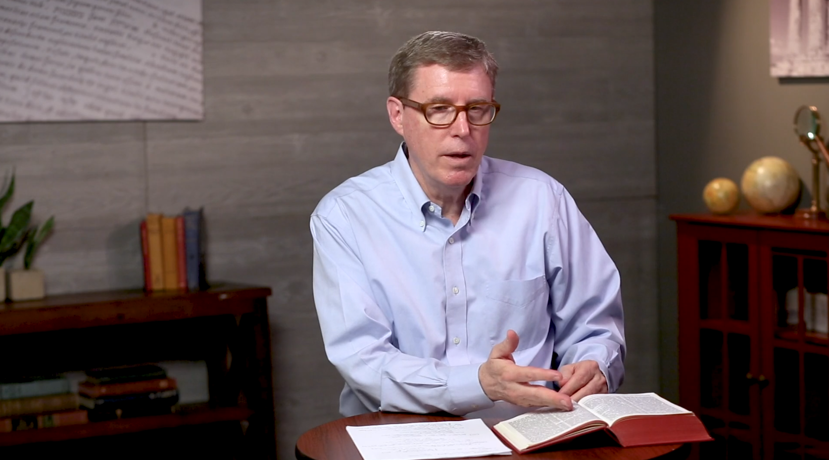 NT in Antiquity - Session 21 - The Pastoral Letters: 1 Timothy, 2 Timothy, Titus