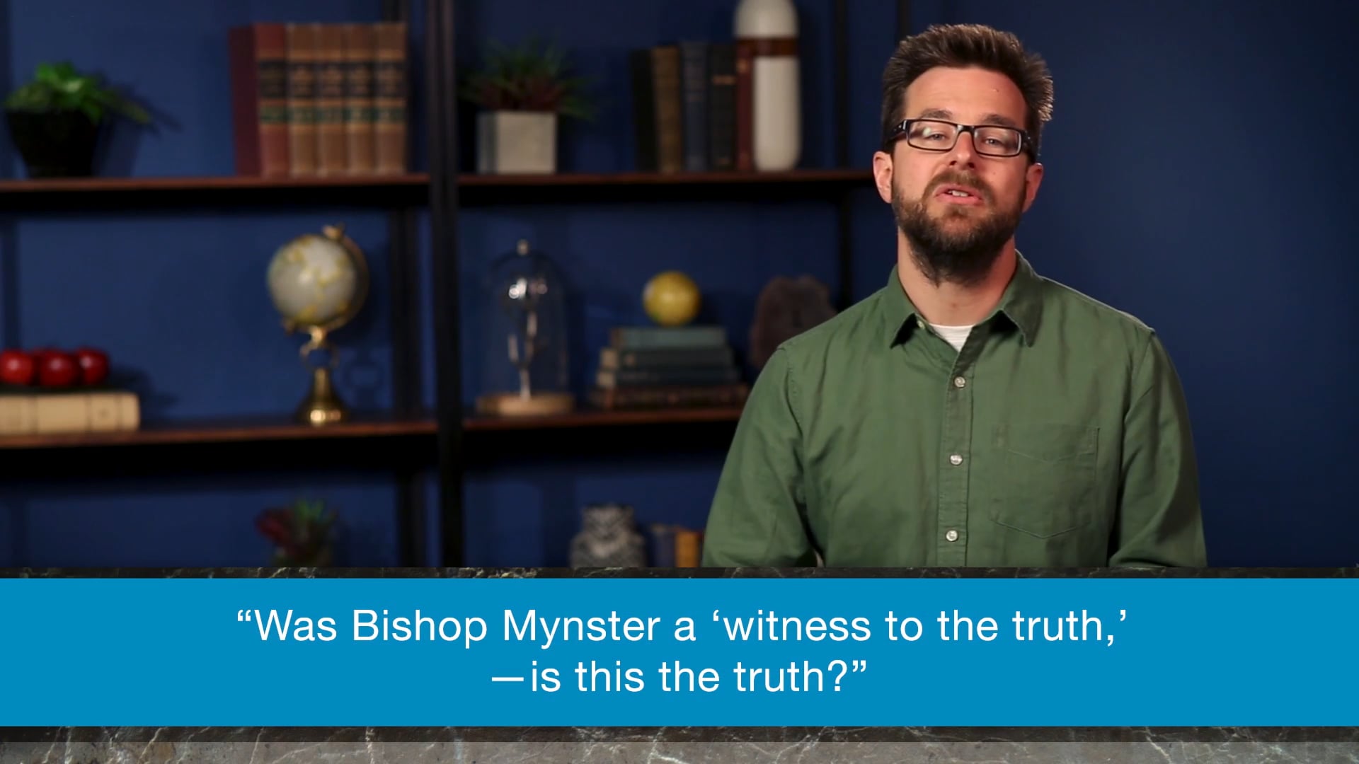 Kierkegaard, A Video Study - Session 11 - A Life Concluded