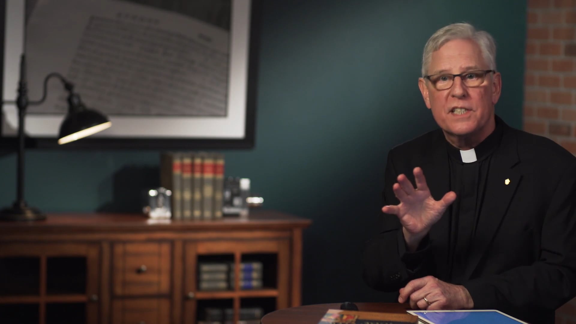 A Theology of James, Peter, and Jude, A Video Study - Session 7 - First Peter: Theological Themes