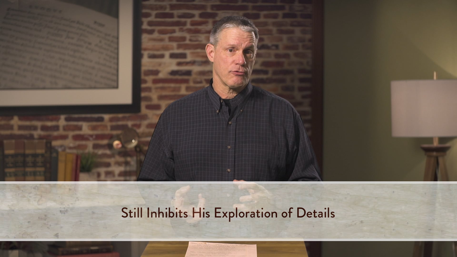 Five Views on Biblical Inerrancy - Session 4.2 - Peter Enns Response