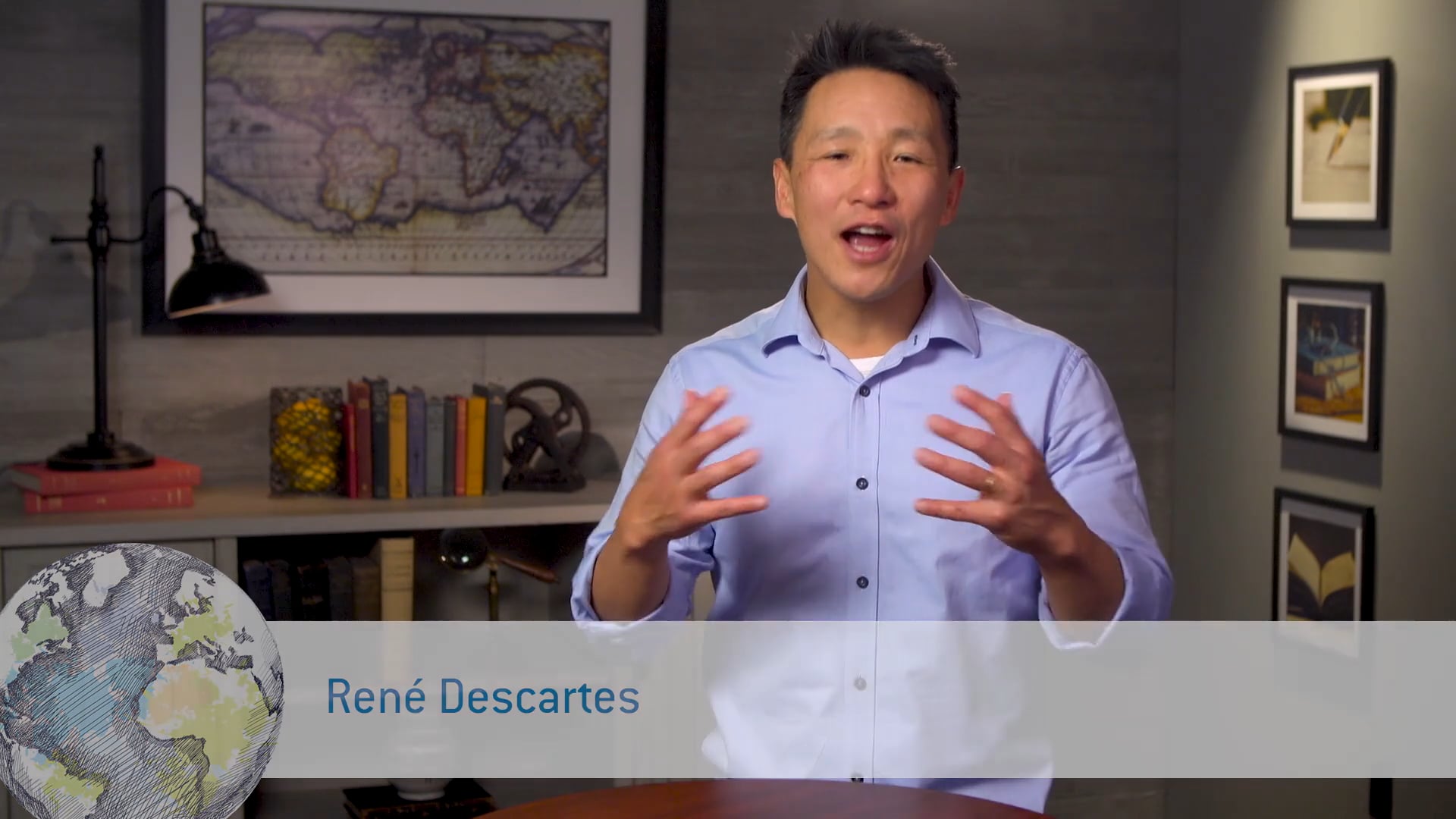 Evangelism in a Skeptical World - Session 7 - Evangelism to Postmoderns