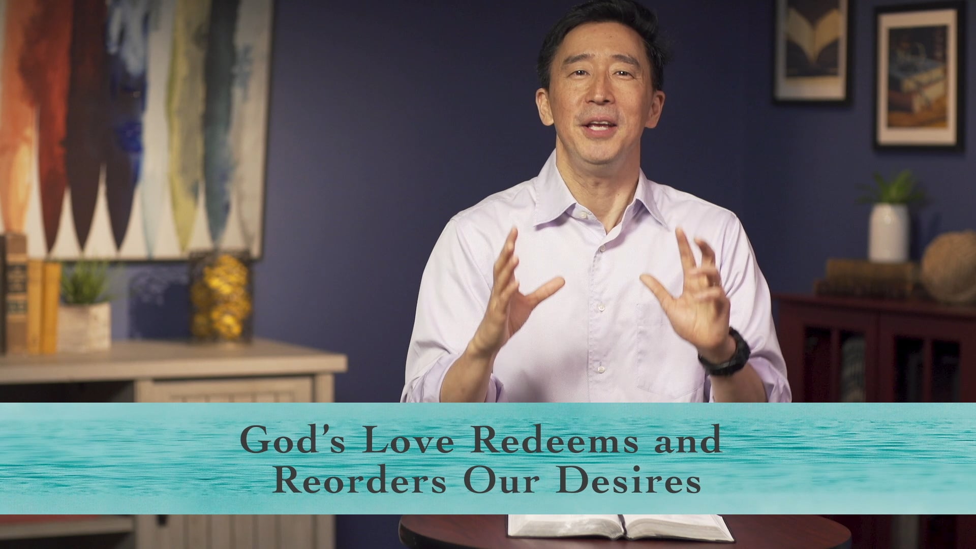 Survival Guide for the Soul - Session 3 - The Whole Self