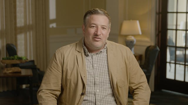 Gospel-Driven Ministry - Session 6 - Caring