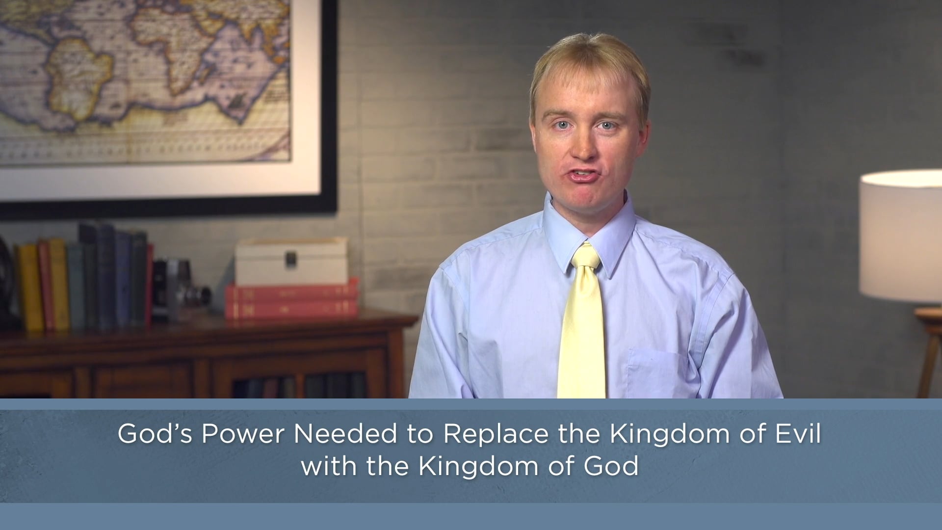 Contemporary Theology - Session 10 - The Social Gospel