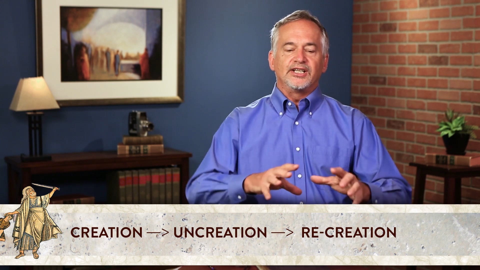 Genesis, A Video Study - Session 6 - Genesis 6:1 – 9:17