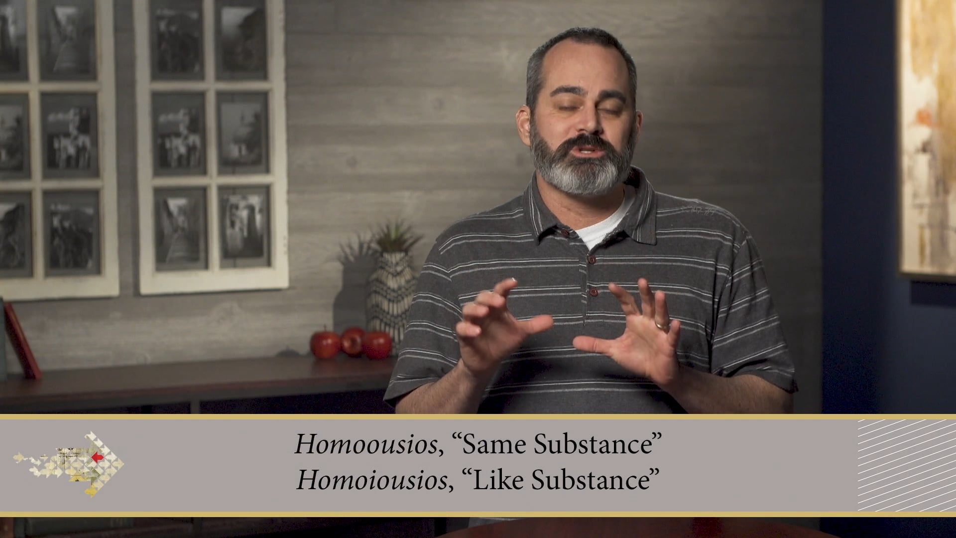 Know the Heretics - Session 8 - Arius