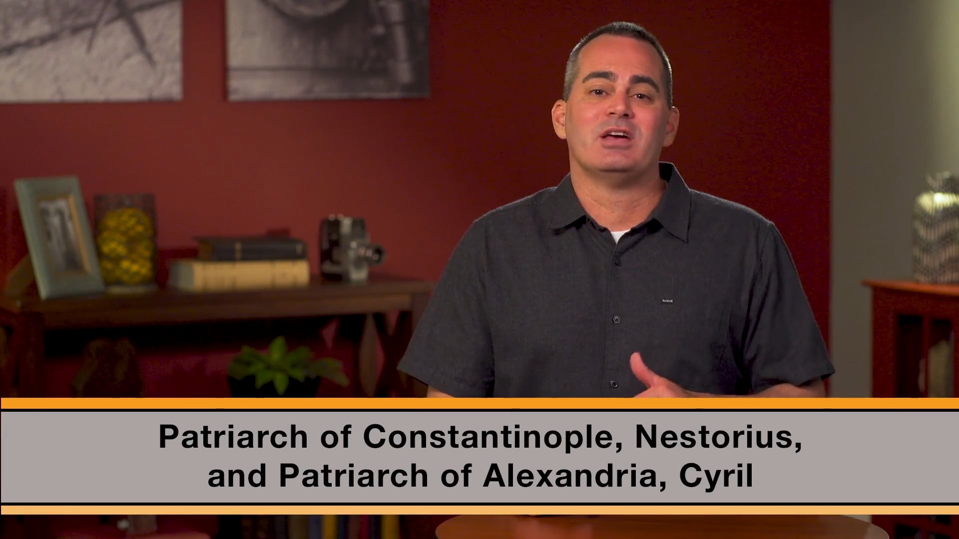 Know the Creeds and Councils - Session 4 - Councils of Ephesus