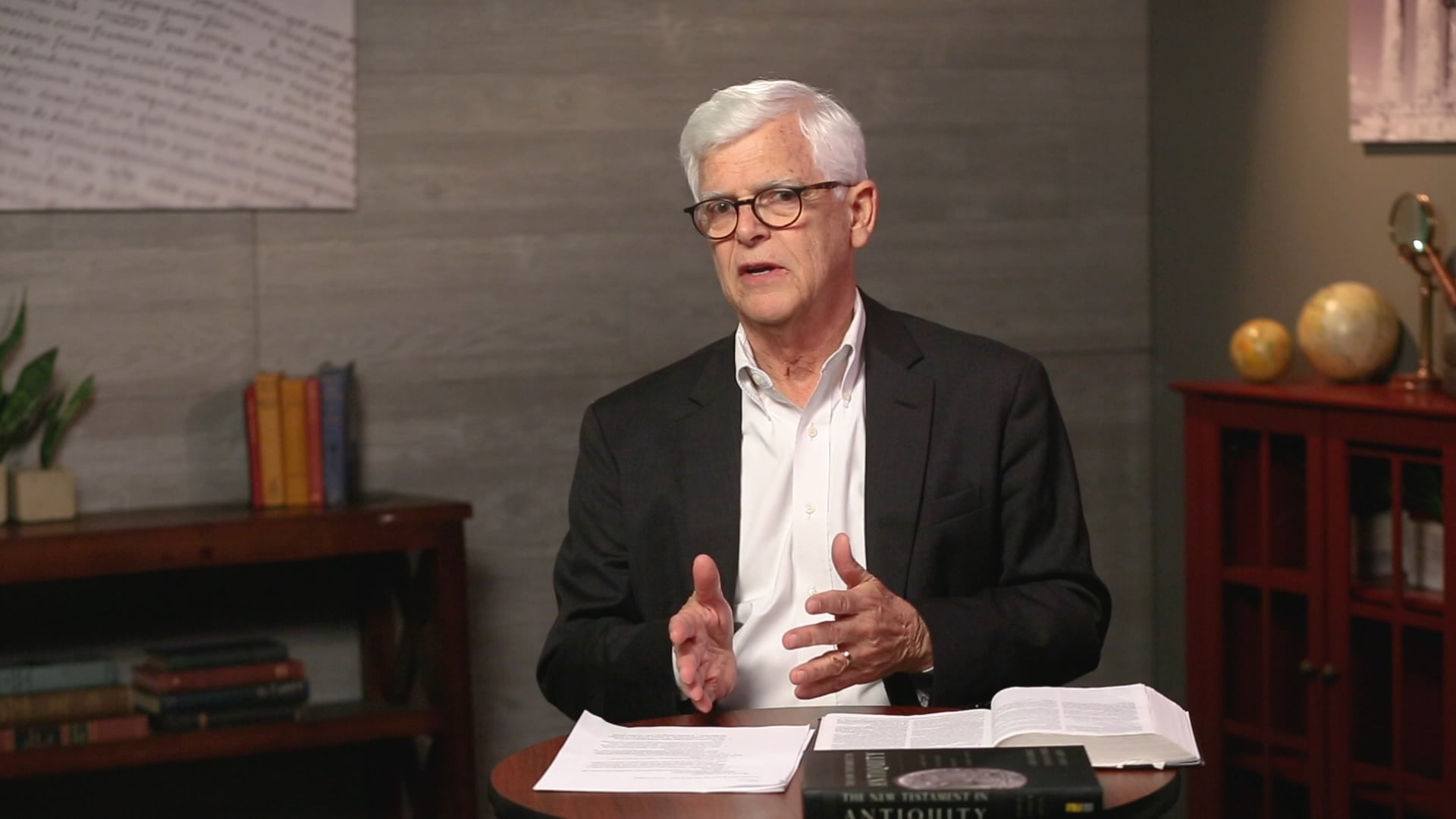 NT in Antiquity - Session 23 - The Letter of James