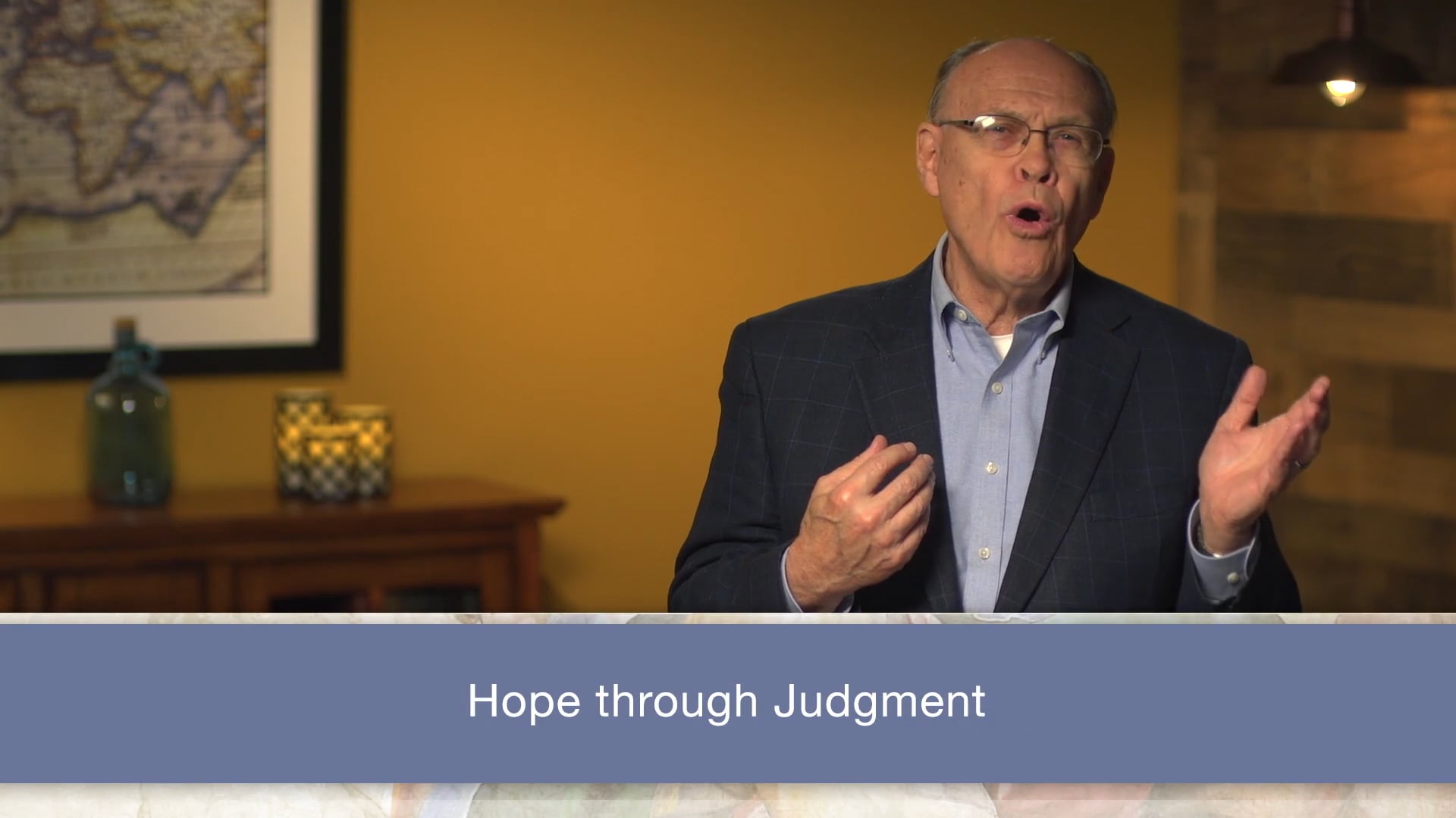 Isaiah, A Video Study - Session 1 - Introduction