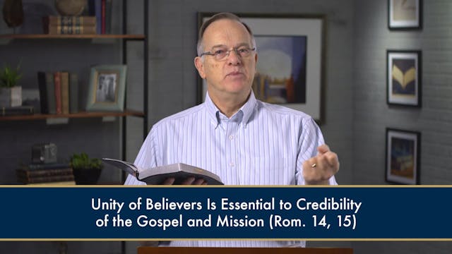 The Mission of God's People - Session...