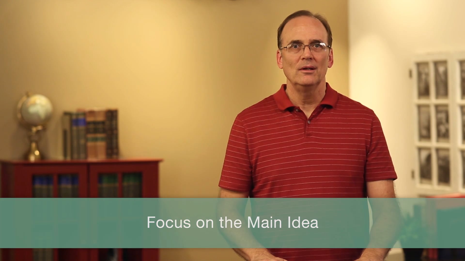 Preaching God's Word - Session 11 - Preaching Revelation