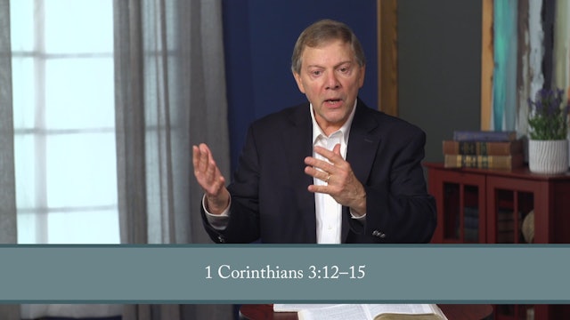 Conformed to His Image - Session 12 - Motivated: Love, Gratitude, and Rewards