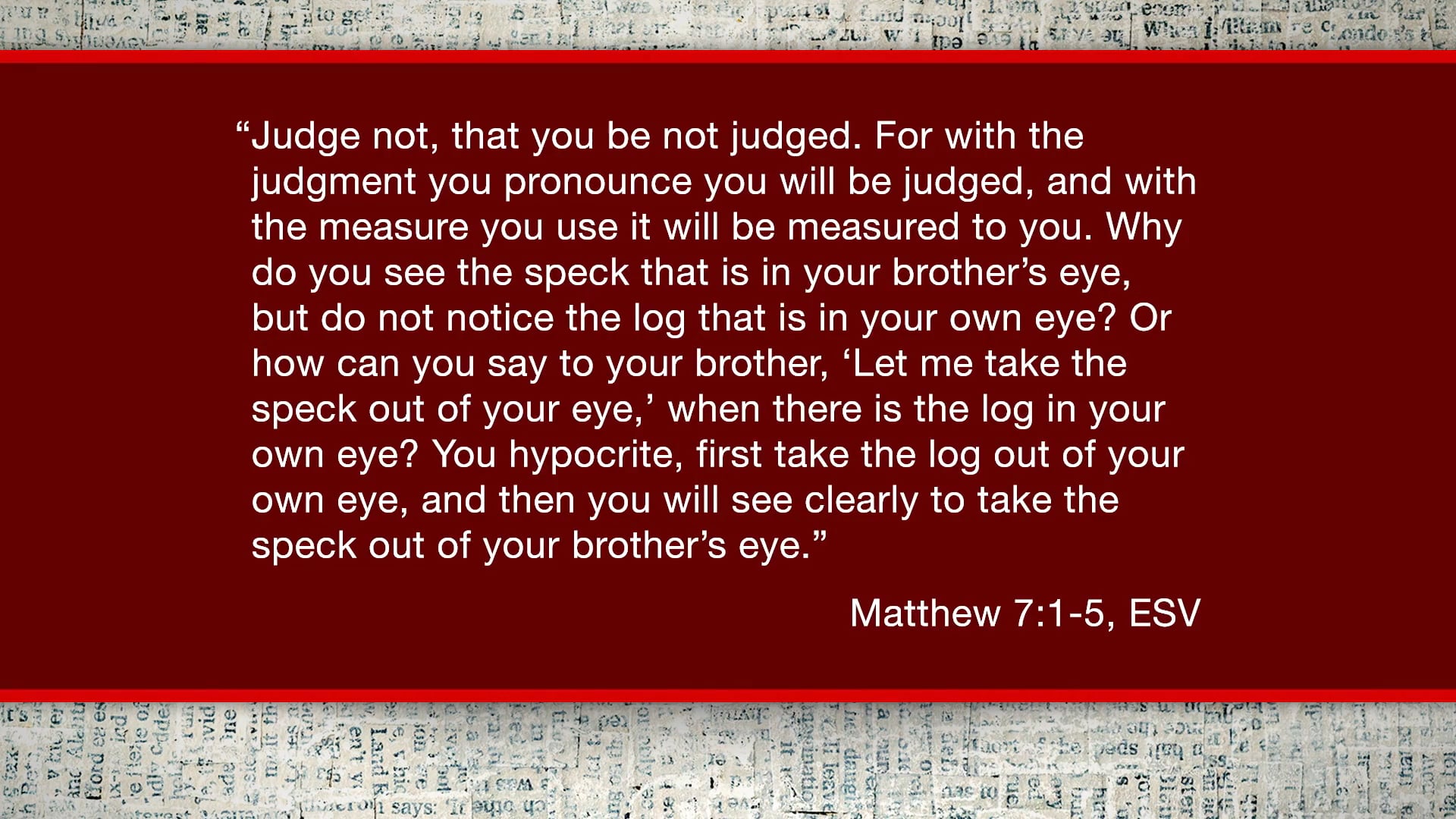 Saving Truth - Session 2 - Confusion & Church: Seduction of Post-Truth Mindset