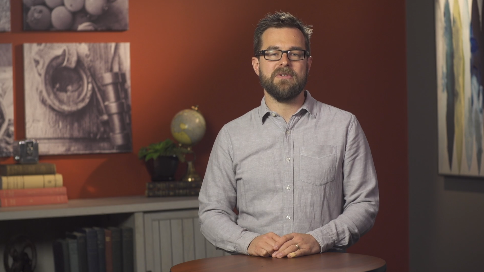 Christian History - Session 16 - Expansion and Consolidation: 1500-1600