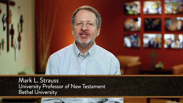 Mark - Session 49 - Mark 12:18-27