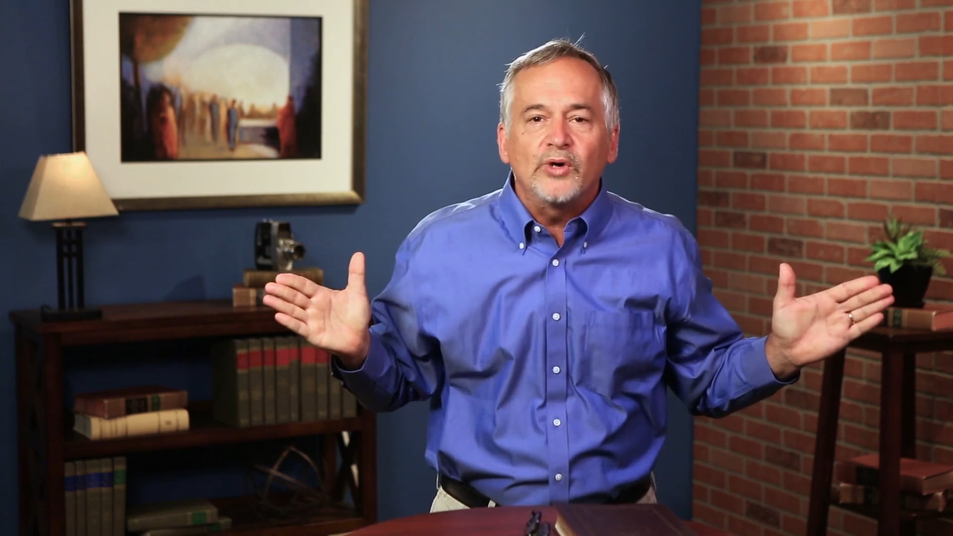 Genesis, A Video Study - Session 1 - Genesis 1:1 – 2:4a