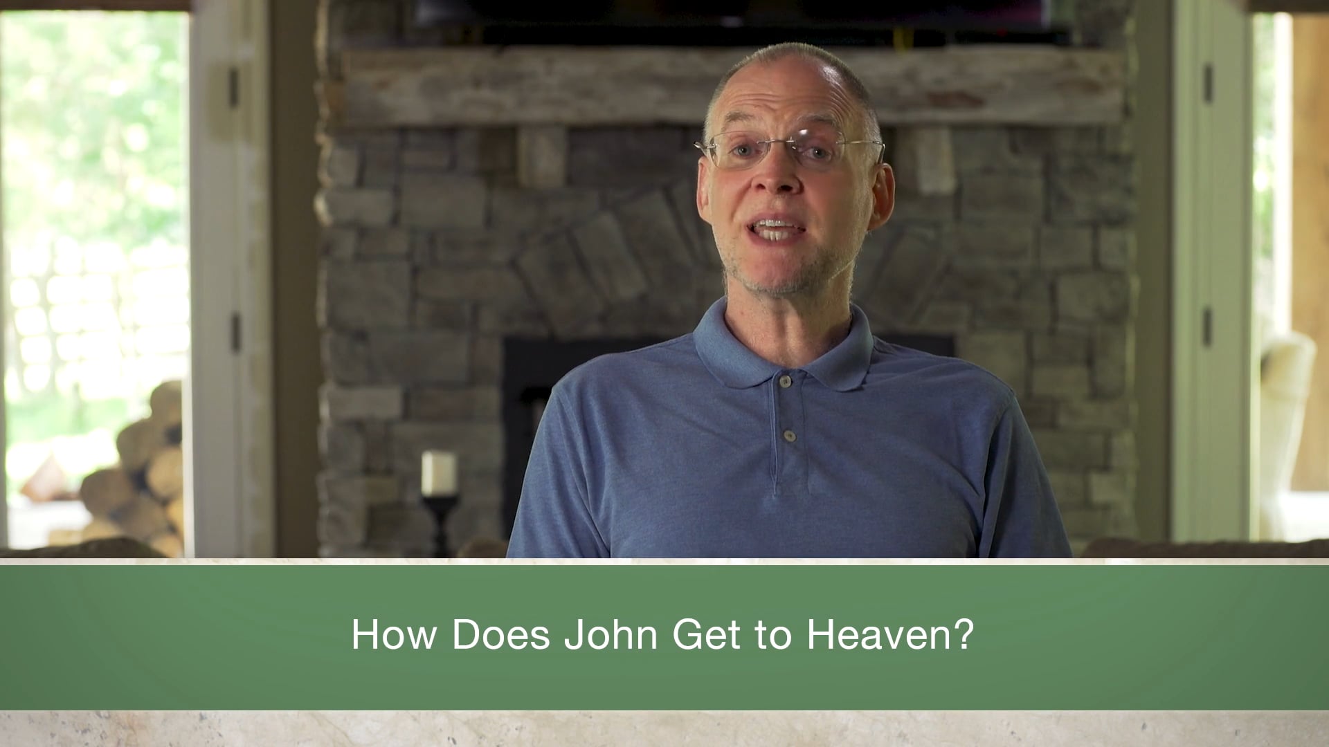 Revelation, A Video Study - Session 4 - Revelation 4