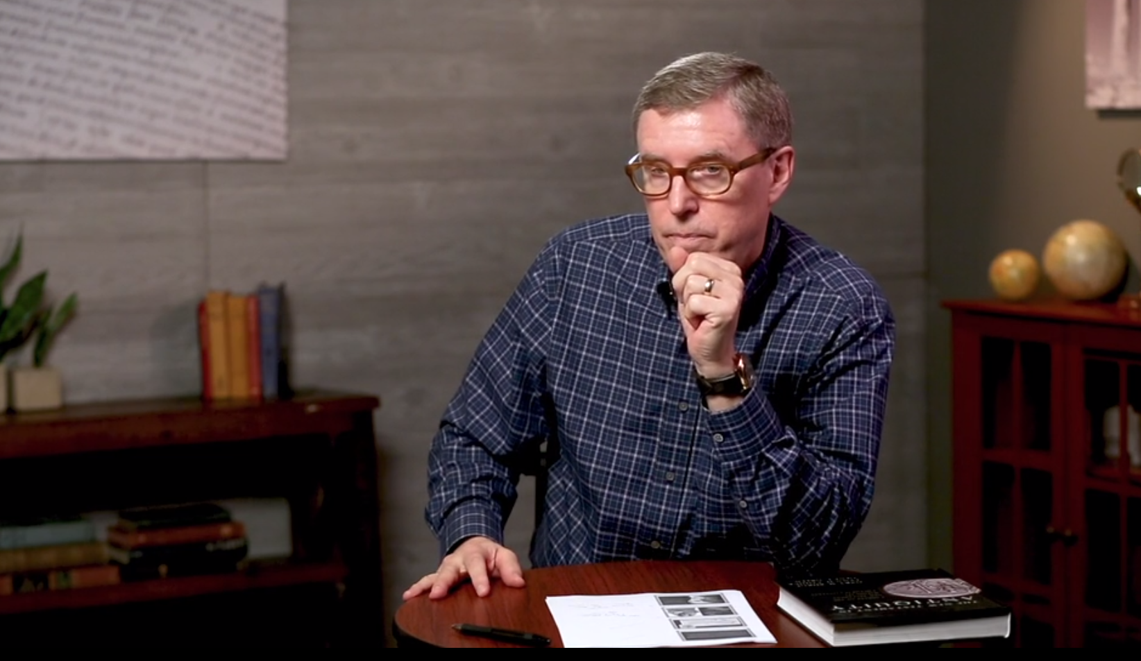 NT in Antiquity - Session 2 - The Historical Setting of the New Testament