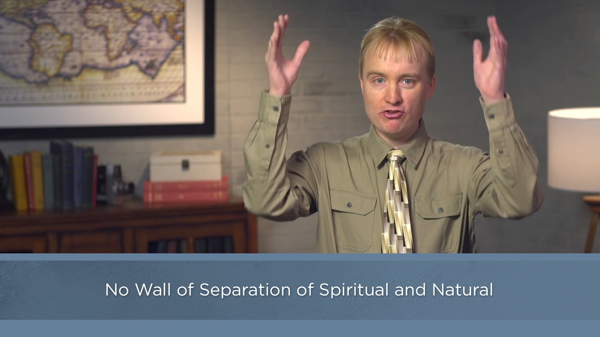 Contemporary Theology - Session 14 - Pentecostalism & Latin America Pneumatology