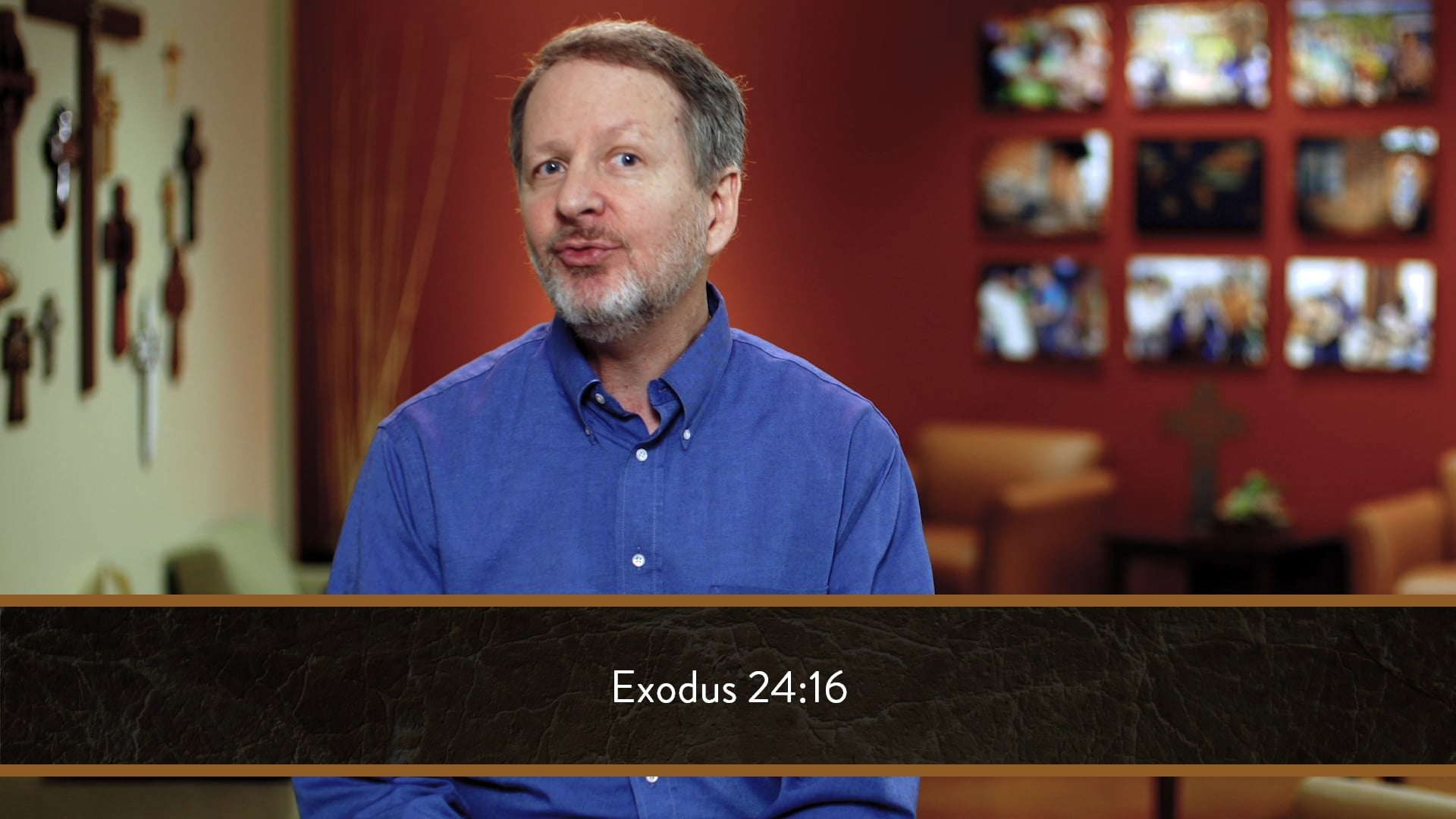 Mark - Session 36 - Mark 9:2-13