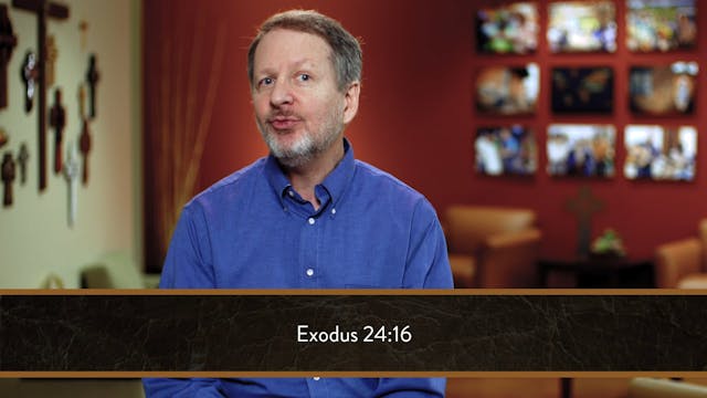 Mark - Session 36 - Mark 9:2-13