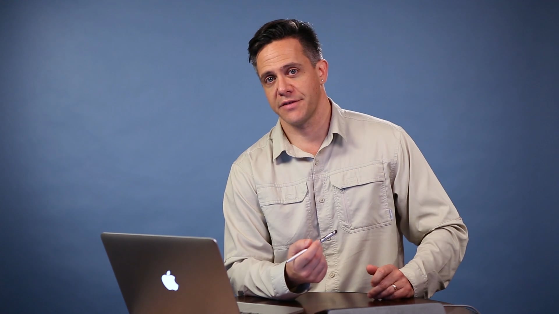 Reading Biblical Greek - Session 71 - 3rd Declension Pronouns