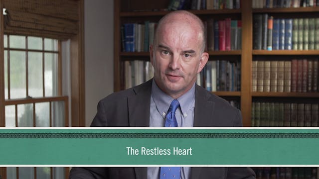 Grace Alone - Session 3 - Grace Narra...