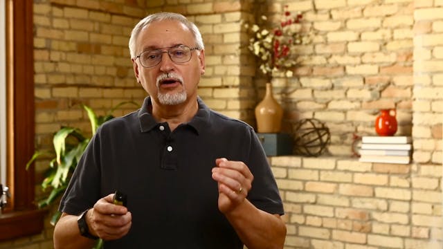 A Survey of the Old Testament - Sessi...