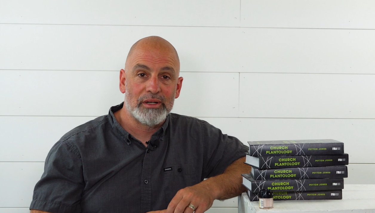 Church Plantology - Session 12 - Discipleship as a Lifestyle