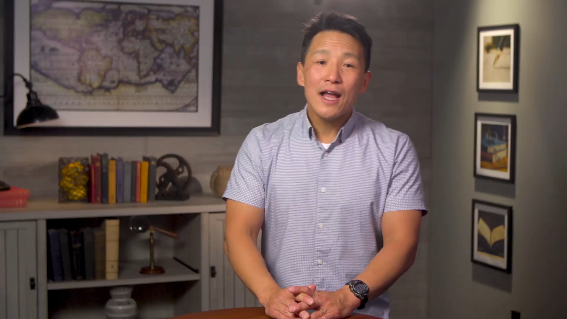 Evangelism in a Skeptical World - Session 5- Craft a Gospel Presentation, Part 1