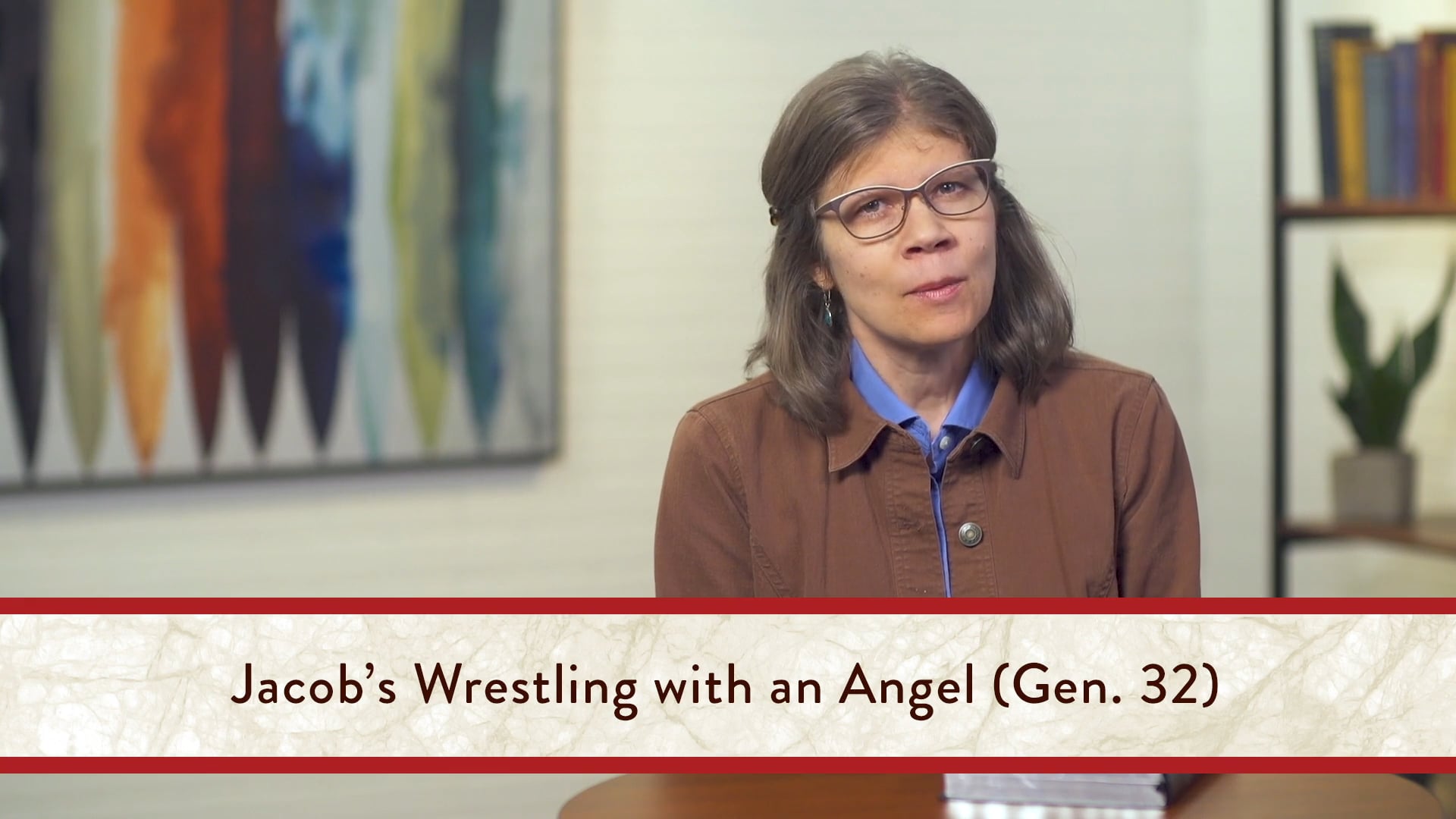 Daniel, A Video Study - Session 11 - Daniel 10-12