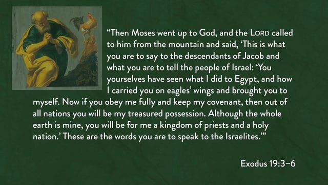 1 Peter - Session 6 - 1 Peter 2:4-10