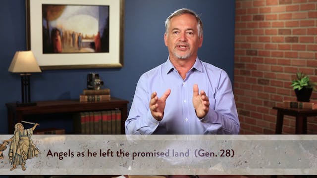 Genesis, A Video Study - Session 31 - Genesis 32:1 – 21