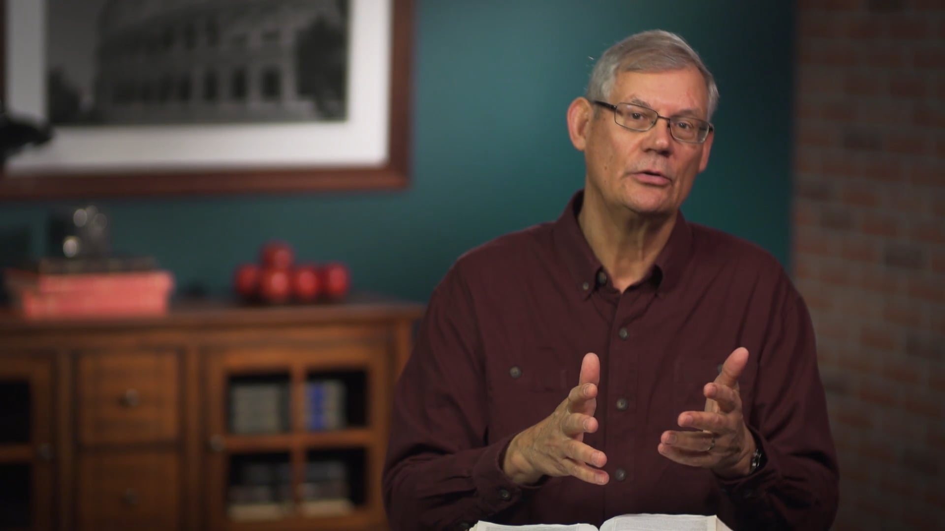 Romans, A Video Study - Session 32 - Romans 10:14-21