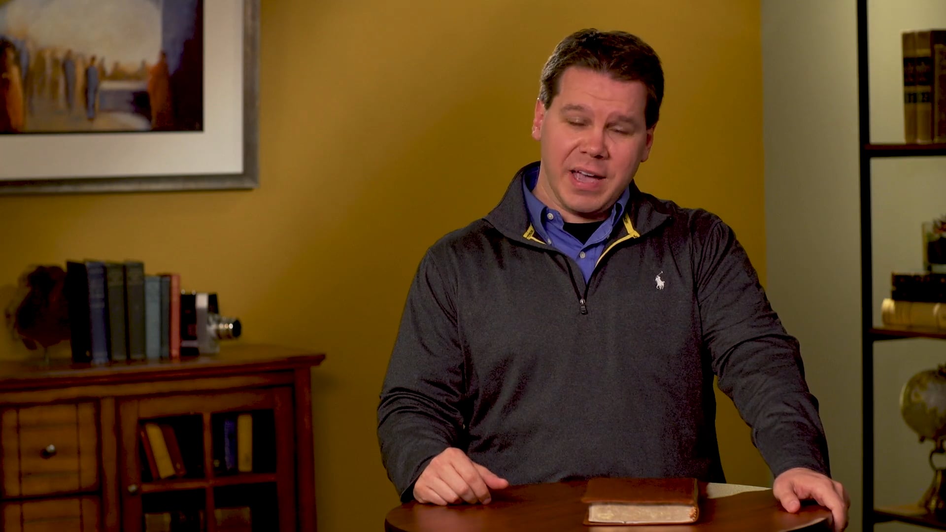 A Theology of Biblical Counseling - Session 13 - Real-Life Biblical Counseling