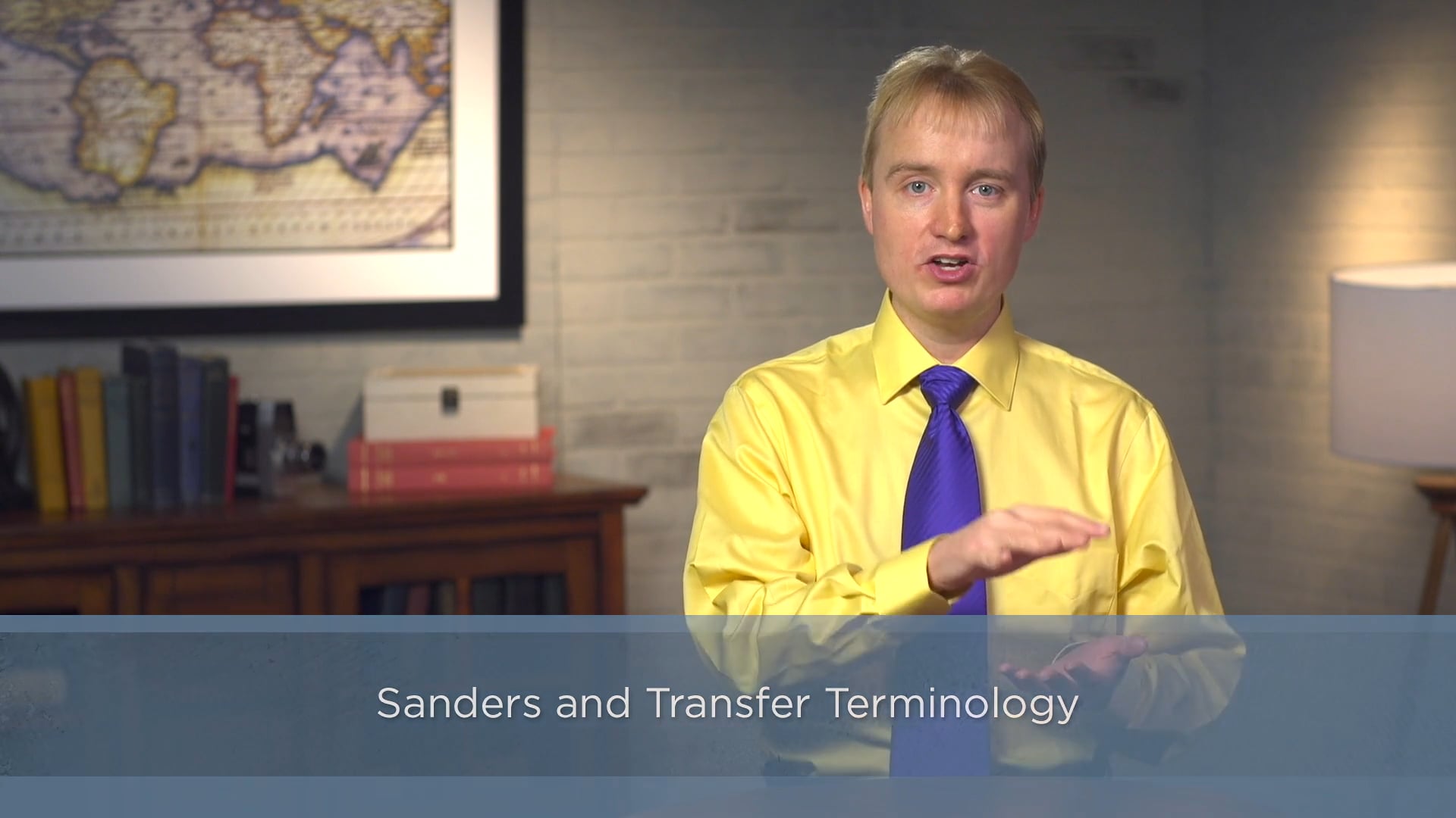 Contemporary Theology - Session 35 - A New Perspective on Paul and Justification