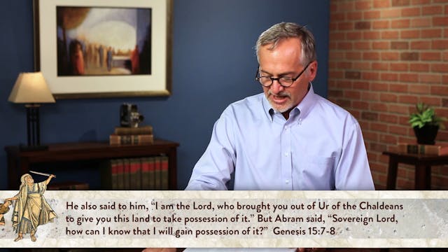 Genesis, A Video Study - Session 13 -...