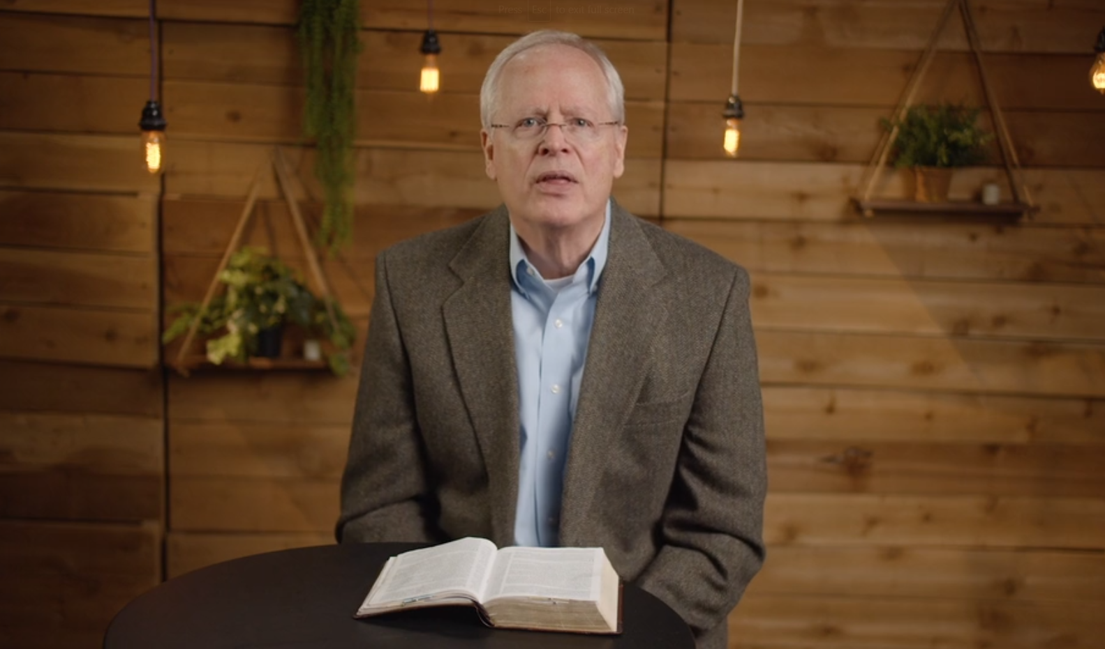 Spiritual Gifts - Session 14 - The Spiritual Gift of Faith and Healing