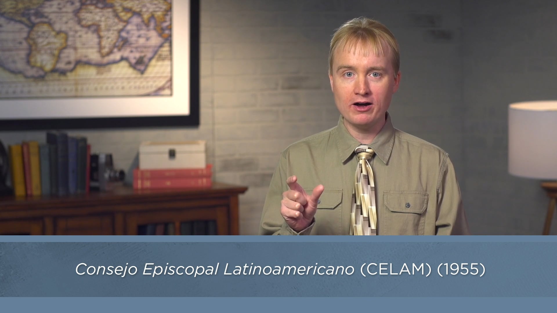 Contemporary Theology - Session 24 - Liberation Theology