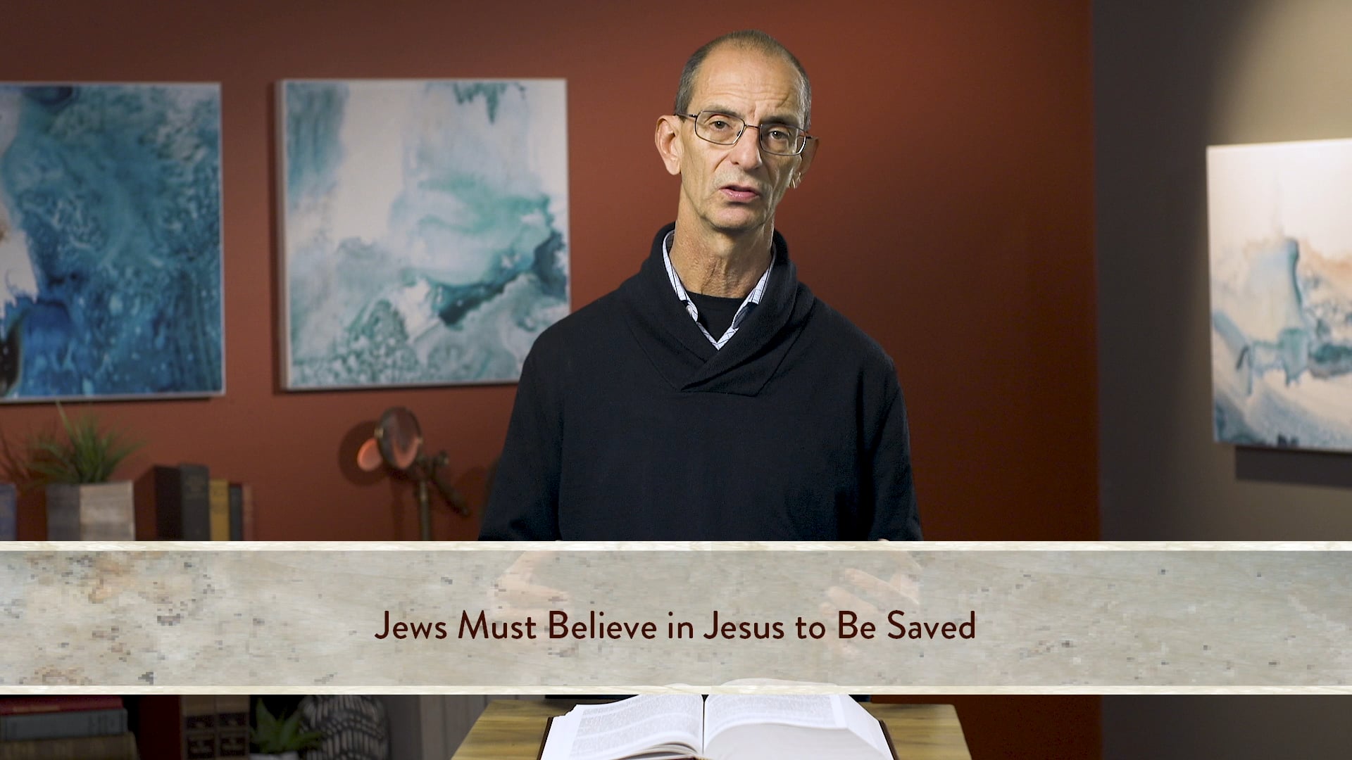 Four Views on the Apostle Paul - Session 4.1 - Thomas R. Schreiner Response