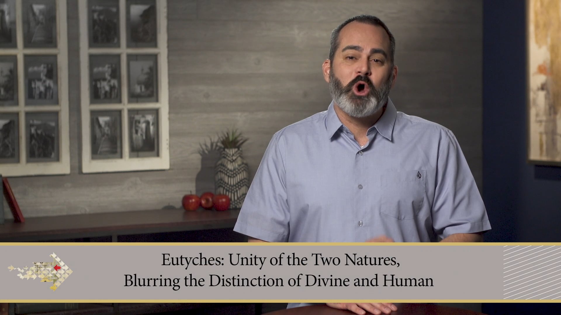 Know the Heretics - Session 11 - Eutyches